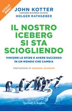 Il nostro iceberg si sta sciogliendo. Vincere le sfide e avere successo in un mondo che cambia