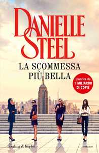 Libro La scommessa più bella Danielle Steel