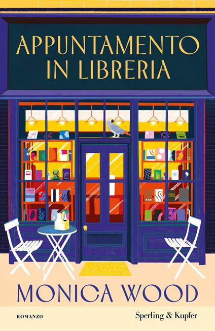 Appuntamento in libreria - Monica Wood - copertina