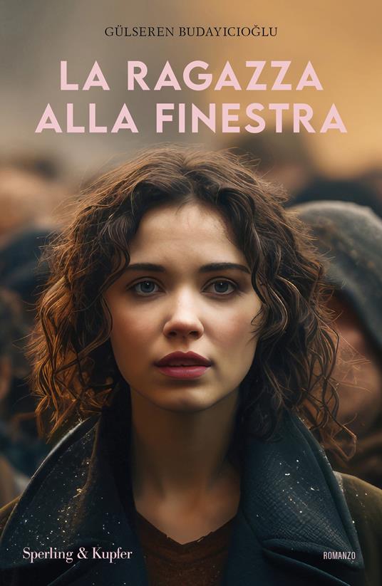 La ragazza alla finestra - Gulseren Budayicioglu - copertina