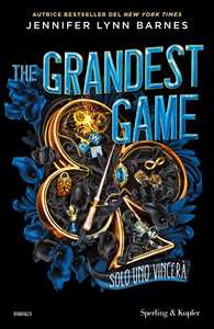 The Grandest Game. Ediz. italiana