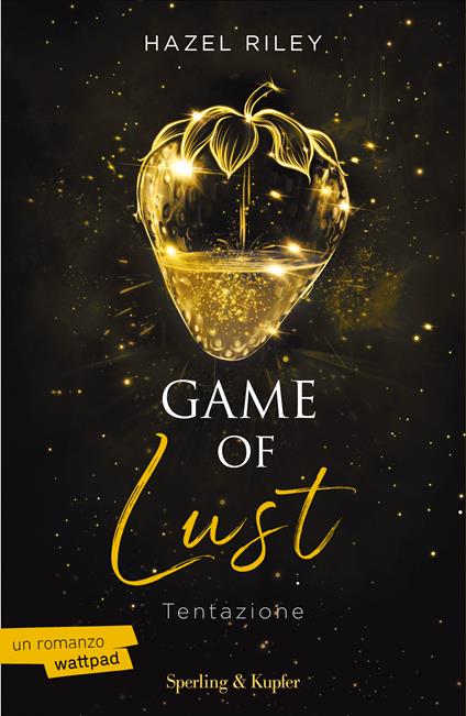 Game of lust. Tentazione - Hazel Riley - copertina