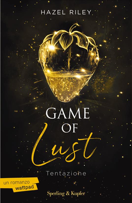 Game of lust. Tentazione - Hazel Riley - copertina