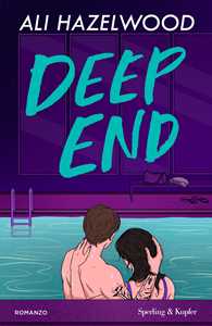 Libro Deep end Ali Hazelwood