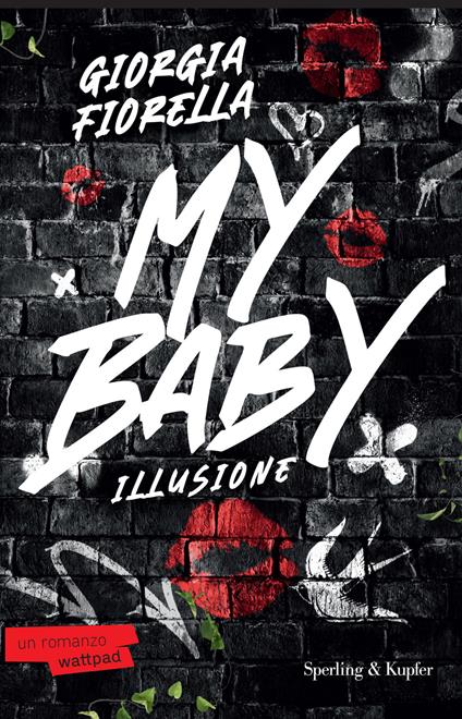 My baby. Illusione - Giorgia Fiorella - copertina