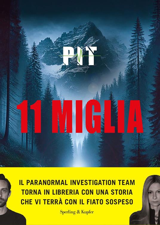 11 miglia - PIT - copertina