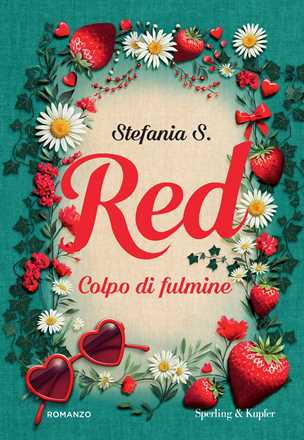 Libro Red. Colpo di fulmine Stefania S.