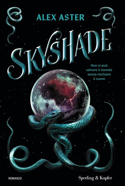 Skyshade. Ediz. italiana - Alex Aster - copertina