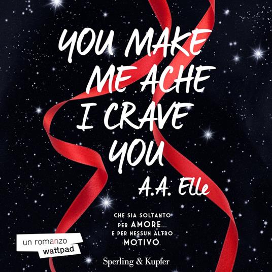 You make me ache I crave you