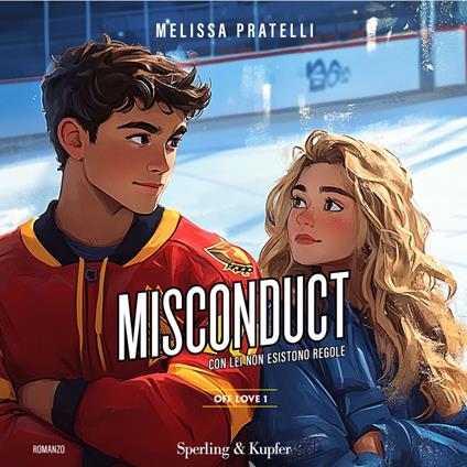 Misconduct. Off love (vol. 1)