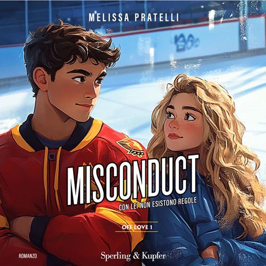 Misconduct. Off love (vol. 1)