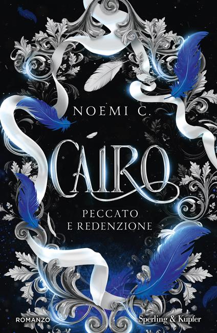 Peccato e redenzione. Cairo - Noemi C. - copertina
