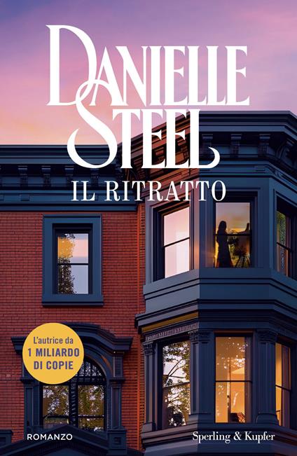 Il ritratto - Danielle Steel - copertina