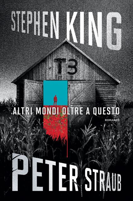 Altri mondi oltre a questo - Stephen King,Peter Straub - copertina