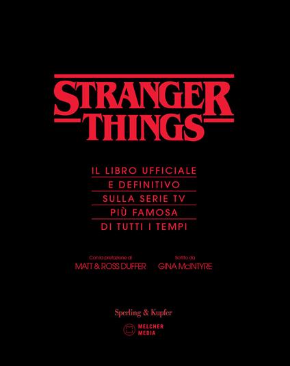 Stranger Things. Badlands. Il libro ufficiale e definitivo sulla serie tv più famosa di tutti i tempi - Gina McIntyre - copertina