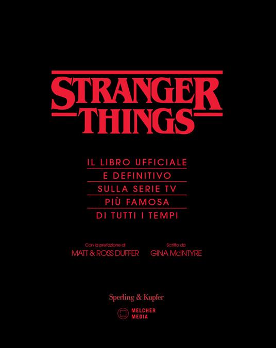 Stranger Things. Badlands. Il libro ufficiale e definitivo sulla serie tv più famosa di tutti i tempi - Gina McIntyre - copertina