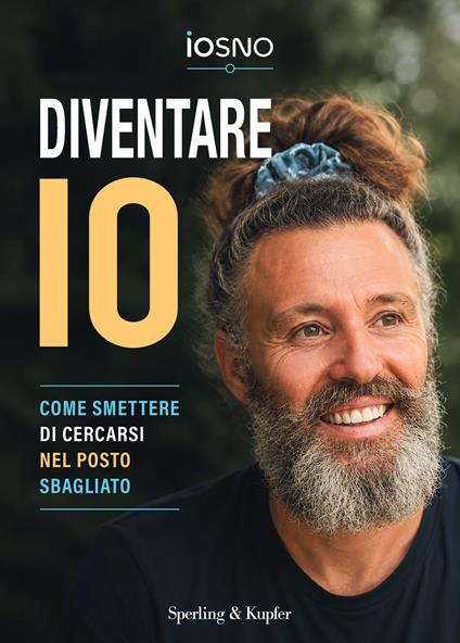 Diventare IO. Come smettere di cercarsi nel posto sbagliato - Iosno - copertina
