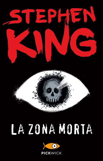 La zona morta - Stephen King,Andrea Terzi - ebook