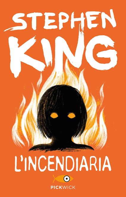 Firestarter. L' incendiaria - Stephen King,Maria Grazia Prestini - ebook