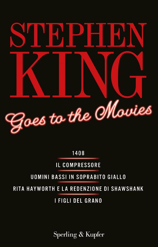 Stephen King goes to the movies - Stephen King - ebook