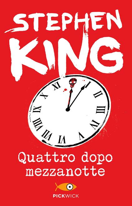 Quattro dopo mezzanotte - Stephen King,Tullio Dobner - ebook