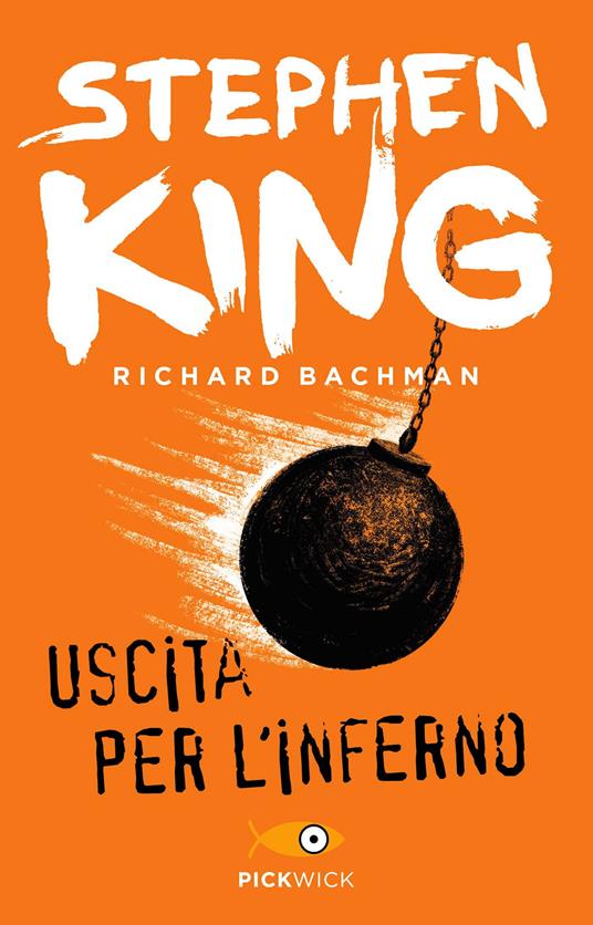 Uscita per l'inferno - Stephen King,Tullio Dobner - ebook