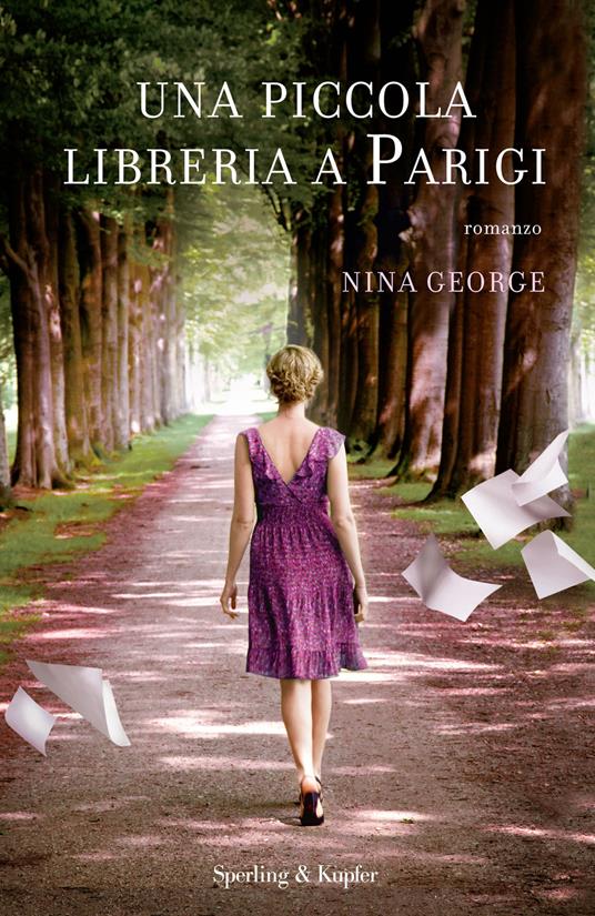 Una piccola libreria a Parigi - Nina George,Valentina Rancati - ebook