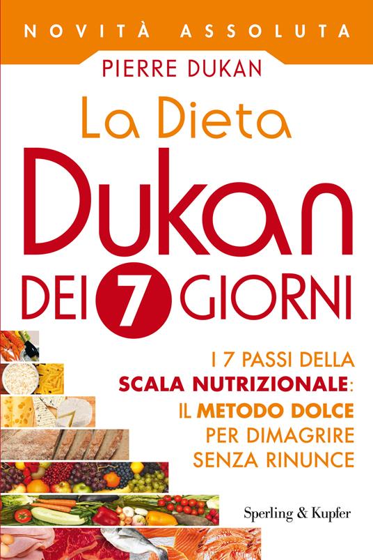 Dieta Dukan - Acquista Online a prezzo Speciale!