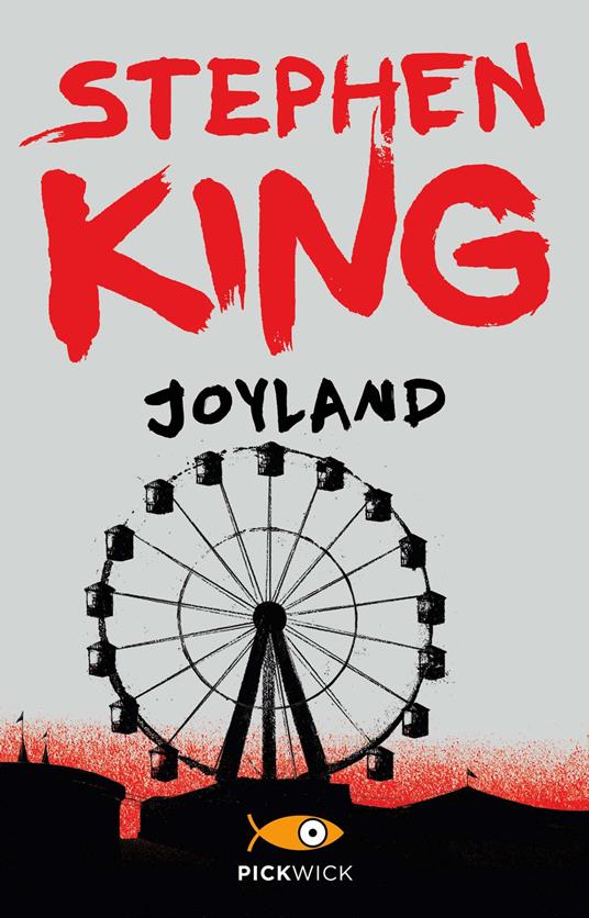 Joyland - Stephen King,Giovanni Arduino - ebook