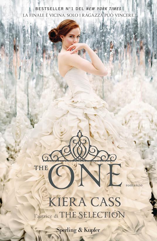 The one - Kiera Cass,A. Carbone - ebook