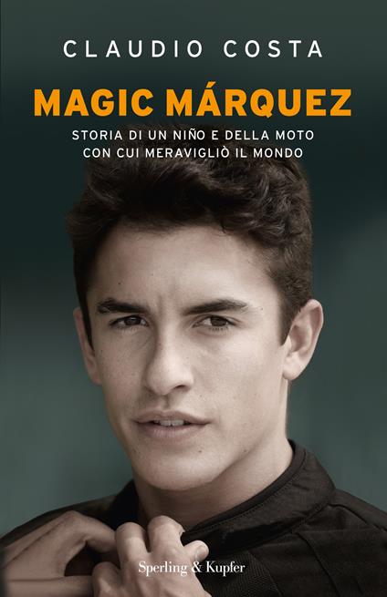 Magic Marquez - Claudio Costa,Luca Delli Carri - ebook