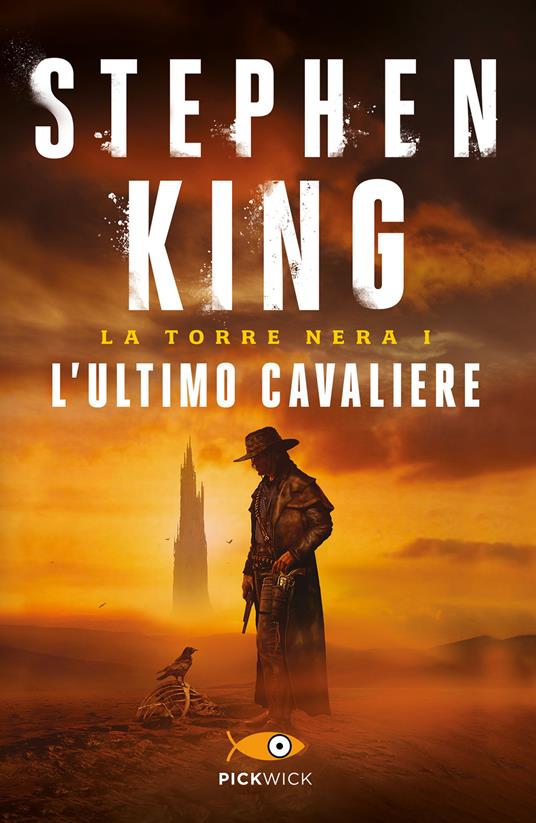 L' ultimo cavaliere. La torre nera. Vol. 1 - Stephen King,Tullio Dobner - ebook