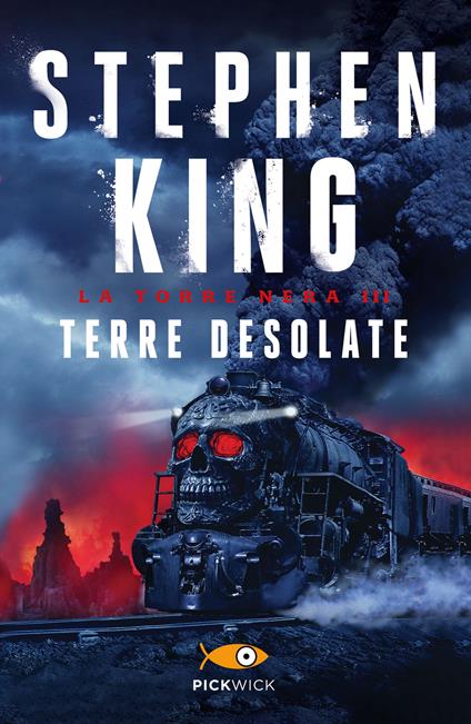 Terre desolate. La torre nera. Vol. 3 - Stephen King,Tullio Dobner - ebook