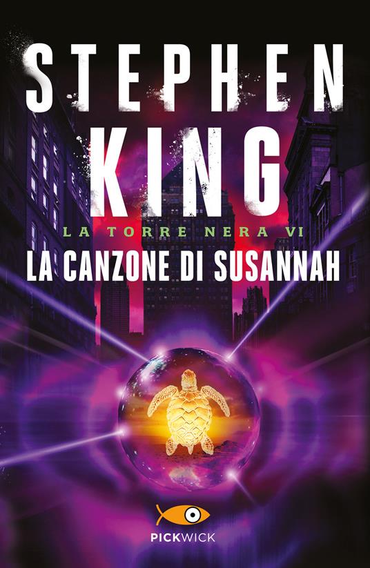 La canzone di Susannah. La torre nera. Vol. 6 - Stephen King,Tullio Dobner - ebook