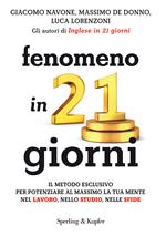 Fenomeno in 21 giorni