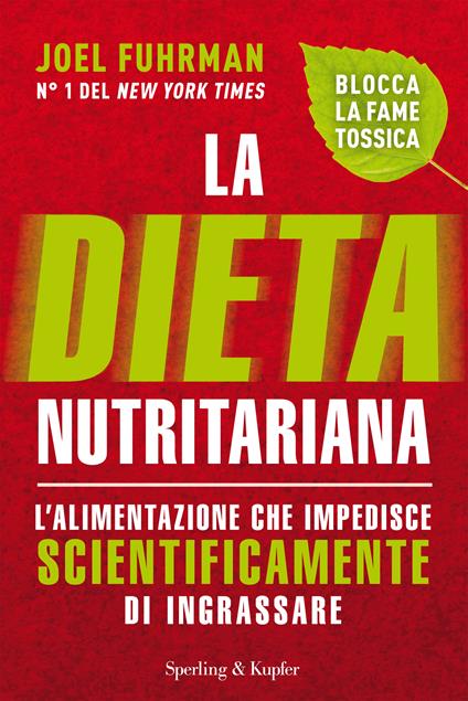 La dieta nutritariana - Joel Fuhrman,I. Annoni - ebook