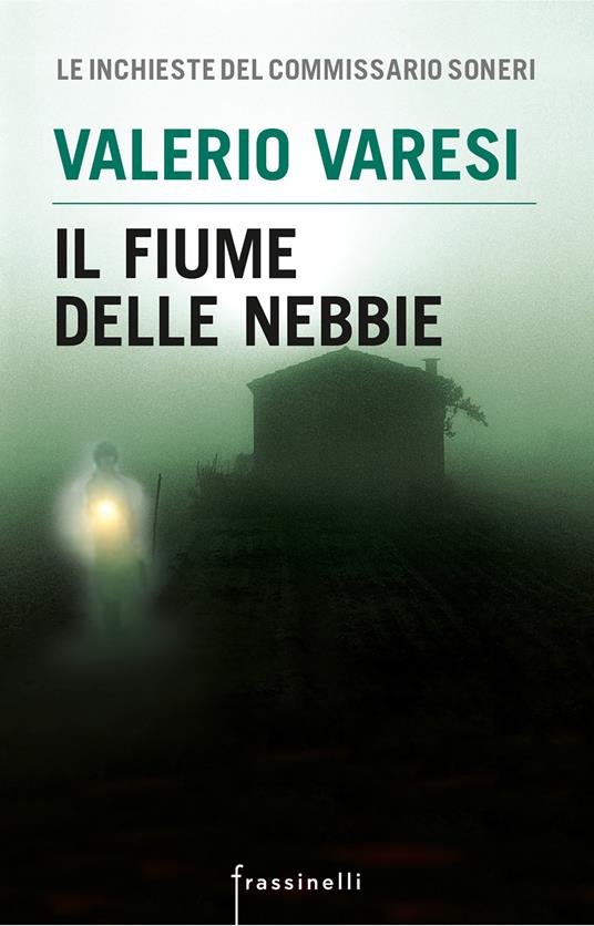 Il fiume delle nebbie - Valerio Varesi - ebook