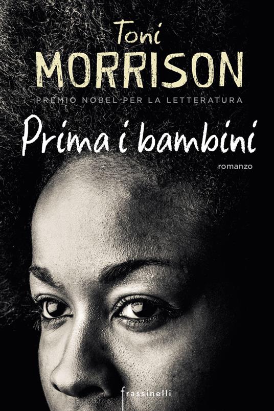 Prima i bambini - Toni Morrison,Silvia Fornasiero - ebook