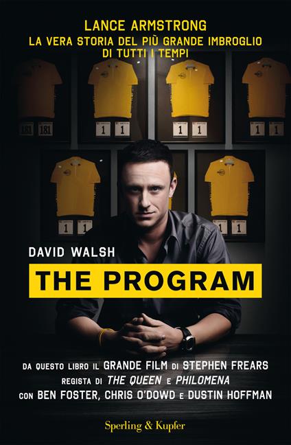 The program - David Walsh - ebook