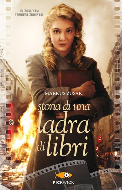 Storia di una ladra di libri - Trudy White,Markus Zusak,Gian Maria Giughese - ebook