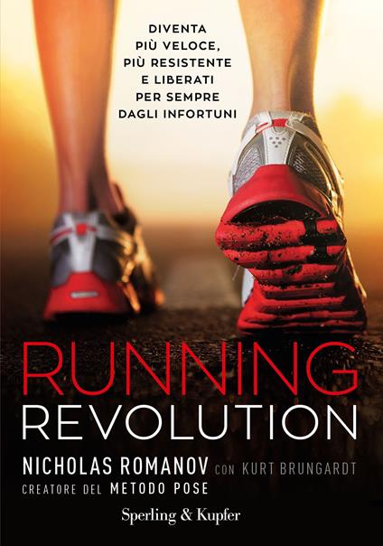 Running revolution - Kurt Brungardt,Nicholas Romanov,Paolo Lucca - ebook