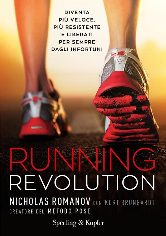 Running revolution - Kurt Brungardt,Nicholas Romanov,Paolo Lucca - ebook