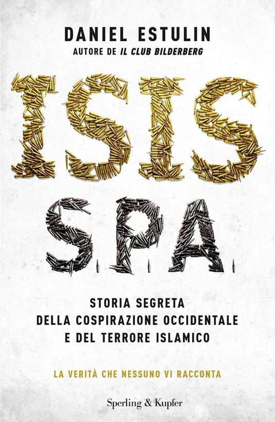 Isis S.p.a. - Daniel Estulin,A. Mazza - ebook