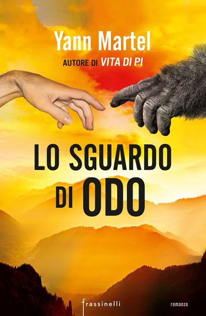Lo sguardo di Odo - Yann Martel,Isabella Ragazzi,Stefano Tettamanti - ebook