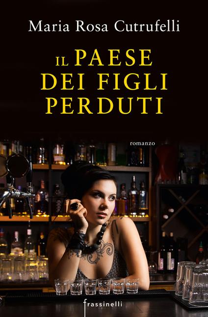 Il paese dei figli perduti - Maria Rosa Cutrufelli - ebook