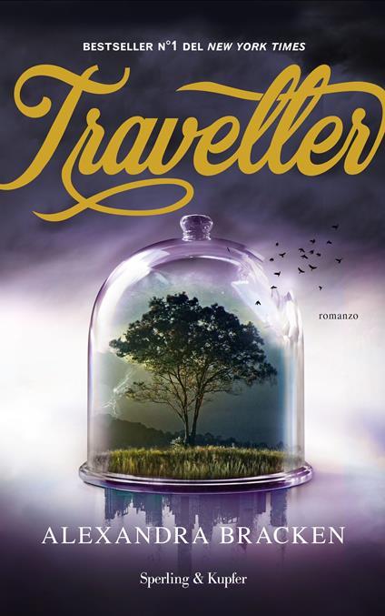Traveller - Alexandra Bracken,Michela Albertazzi - ebook