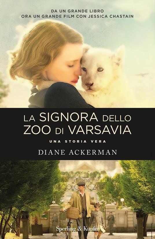 La signora dello zoo di Varsavia - Diane Ackerman,Mara Dompè - ebook