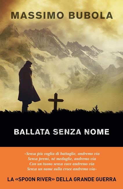 Ballata senza nome - Massimo Bubola - ebook