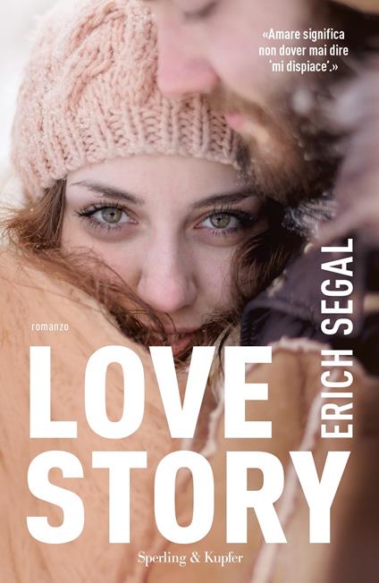 Love story - Erich Segal,Maria Gallone - ebook