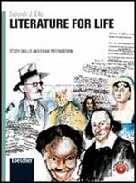 Literature for life. Per le Scuole superiori. Con espansione online. Vol. 2